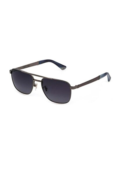Police Spl890V 58E56P Men's Sunglasses