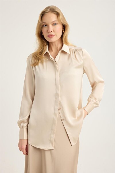 HomeStore Πουκάμισο με πατιλέτα