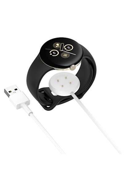 Optim Solution Wireless Charging Cable for Google Pixel Watch