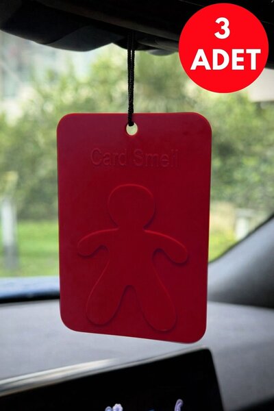 PROMOSYONİK Magnolıa Cherry Etkili Asma Araba Kokusu Kalıcı Oto Kokusu Ve Aks...