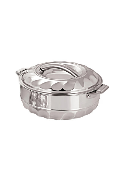KlaussTech Casserole With Stainless Steel Lid, Casserole Capacity 3.5l, Keeps...