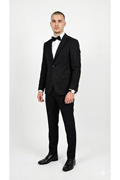 Plus Scorpion Men's 2-piece suit - jacket, pants