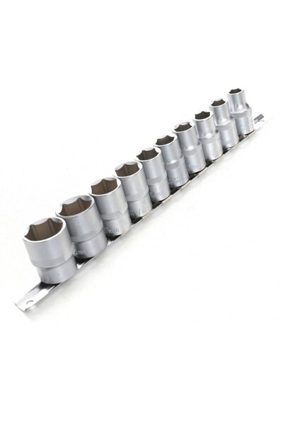 Kraft&dele Socket wrench set, 1/2" 10 pcs, KD10226,
