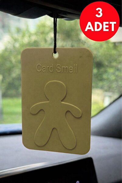 PROMOSYONİK Odunsu Koku Etkili Asma Araba Kokusu Kalıcı Oto Kokusu Ve Aksesua...