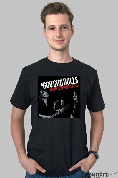 GILDAN Tricou Goo Goo Dolls Greatest Hits Vol 1 Barbat
