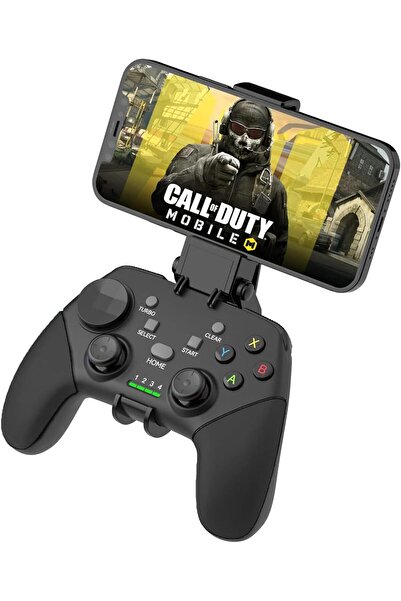 Generics Mobile Gaming Controller for iOS, Android, iPad, Tablet, PC, Phone