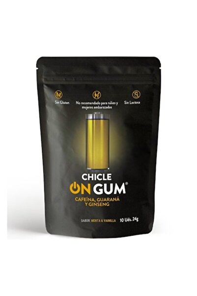 Optim Solution Gume ON 10 bucăți pentru energie instantanee