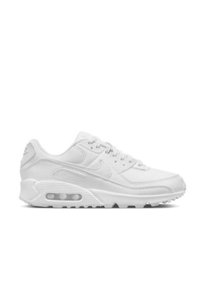 Nike Women's Air Max 90 Sneakers White EU 37.5 - DH8010-100