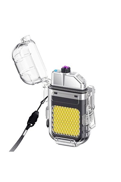 Optim Solution LED Lantern with Double Arc Lighter