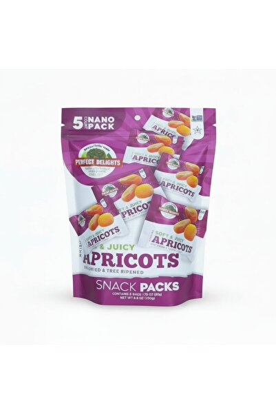 OGLO Sun-Dried Apricots