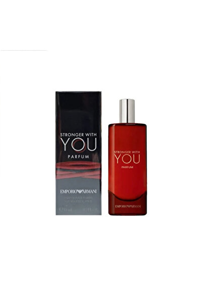 Giorgio Armani ,Emporio Armani Stronger With You Parfum - Parfum, Barbati, 15 ml