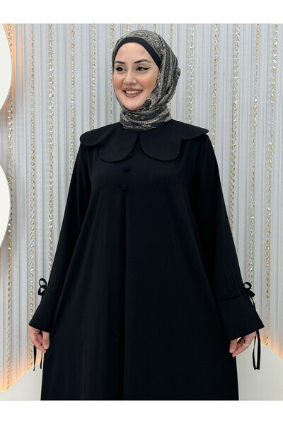 HASPASHA LOTUS A PİLE ELBİSE