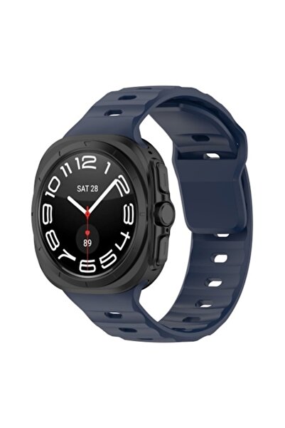 Optim Solution Curea de ceas reglabilă pentru Samsung Galaxy Watch Ultra 47mm