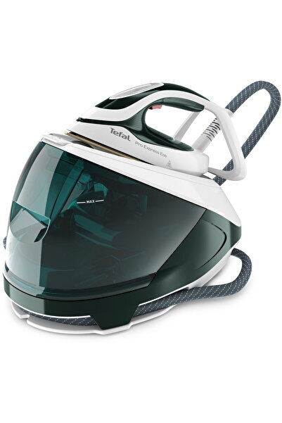 TEFAL Pro Express Steam Station Iron, 2200W, 7.5 Bar, Durilium AirGlide, 1.8L...