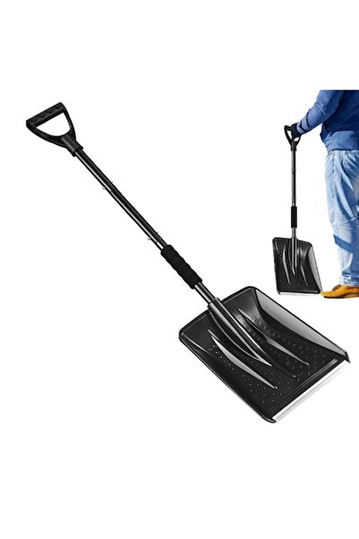 Optim Solution Snow Shovel,
