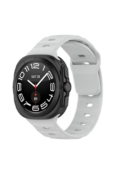 Optim Solution Curea de ceas reglabilă pentru Samsung Galaxy Watch Ultra 47mm