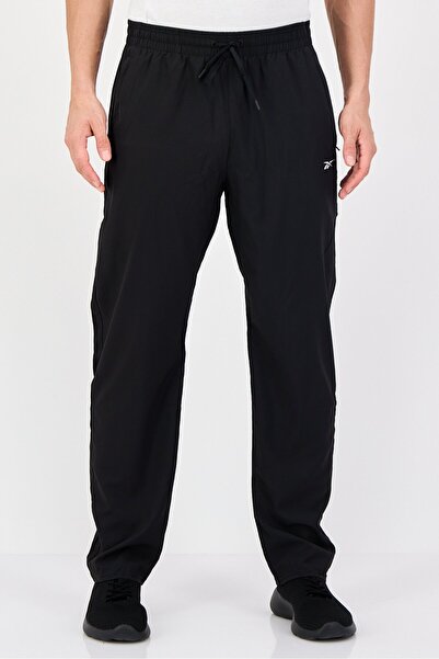 Reebok Men Sportswear Fit Training Track Pants, Black