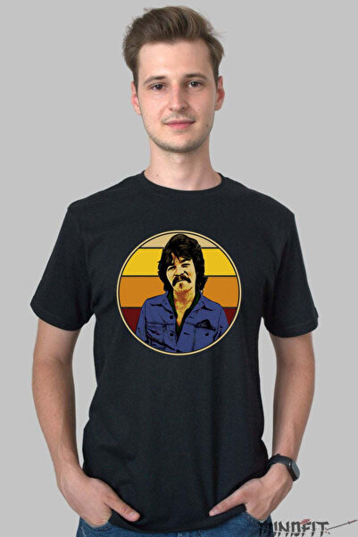 GILDAN Tricou Rock Legends Vibe Retro Autentic Barbat