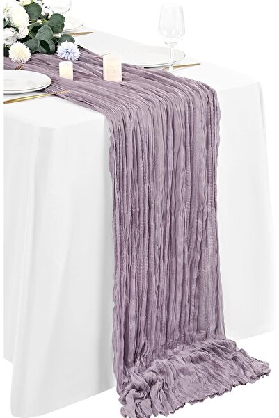 Generics Cheesecloth Table Runner
