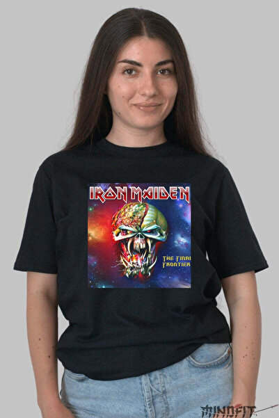 GILDAN Iron Maiden Η Τελική Περιοδεία Frontier Γυναικείο T-Shirt