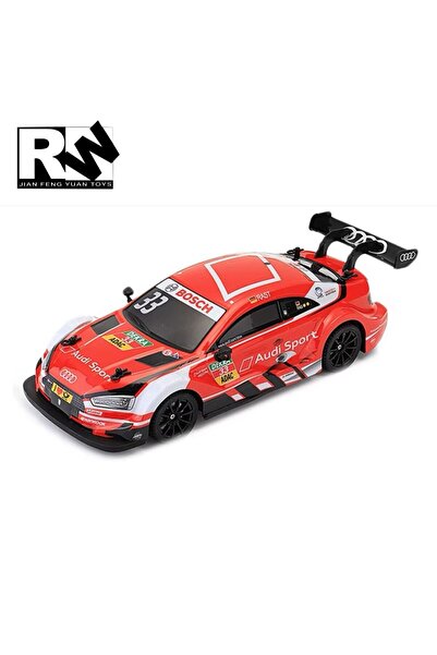 scntoys Oyuncak 4x4 Uzaktan Kumandalı Drift Araba +20KM/H Audi Rs5 DTM Rc Yar...