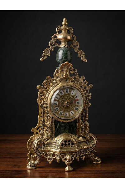 STİLARS PİRİNÇ & MERMER SAAT