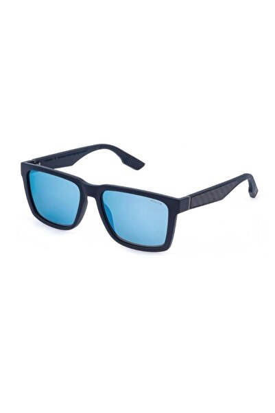 Police Splr49M57R22B Unisex Sunglasses
