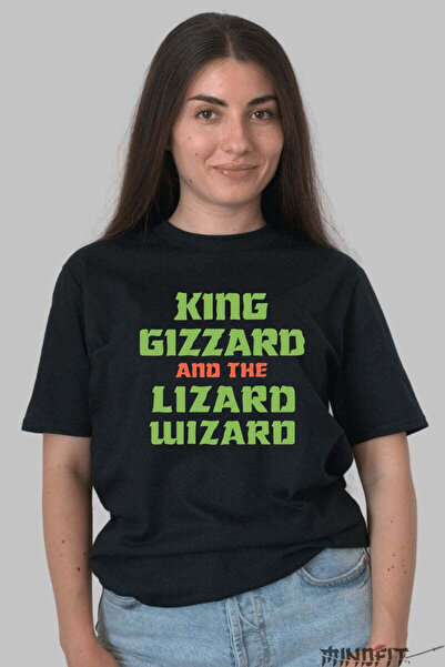 GILDAN Tricou King Gizzard Psychedelic Rock Vibes Dama