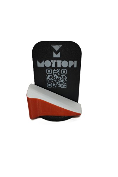 Mottopi Qr Menu Stand San Sebastian / Digital Menu Modern Stand, Qr Menu Desk...