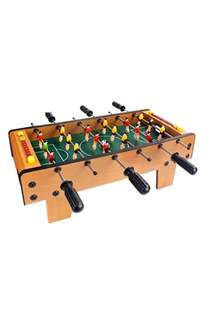 Optim Solution Football Table with Field and 18 Players