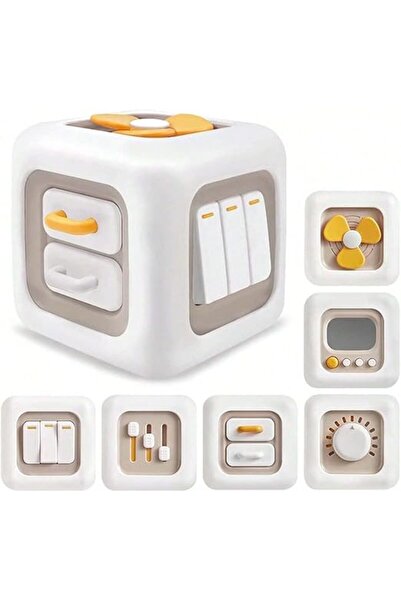 Generic مكعب النشاط