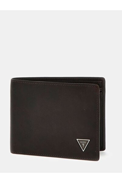 Guess Roman Men's Leather Wallet