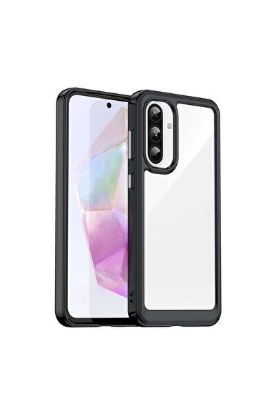 OEM Μαύρη θήκη Outer Space για Samsung Galaxy A26 5G