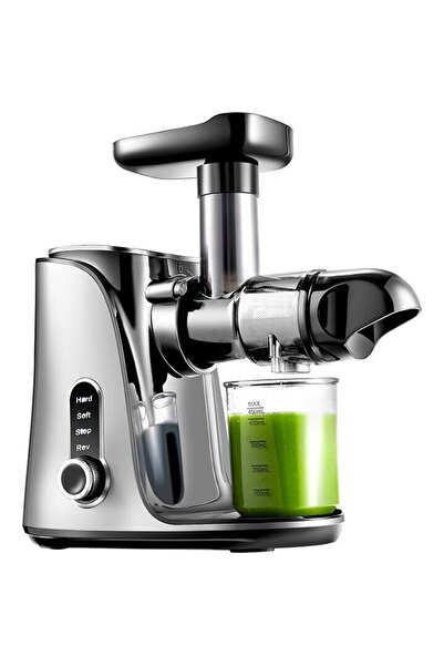 AMZCHEF Citrus Juicer 3001-GA - Sleek, Efficient, and Vibrant