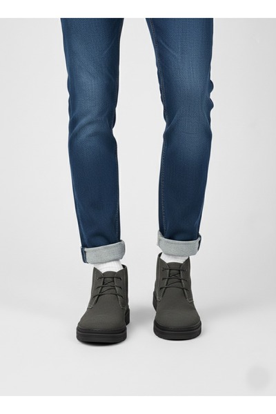 SoftMode ERKEK HAKİKİ DERİ BOT 381