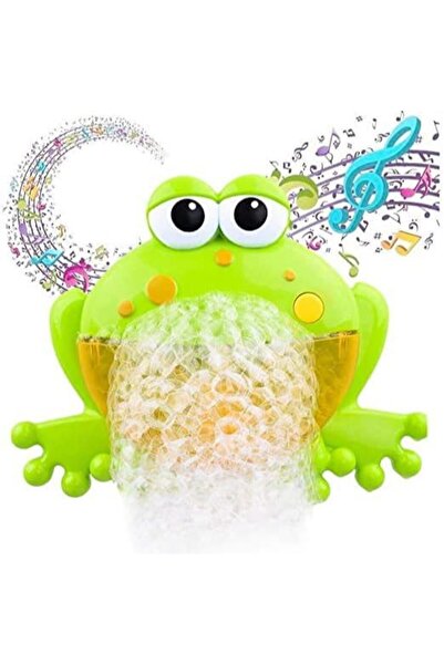 Paporich آلة فقاعات الضفدع