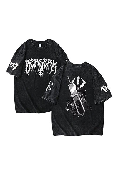 ZEMLİYA تي شيرت بأكمام قصيرة للجنسين من London Architectural Graphic مطبوع – ...