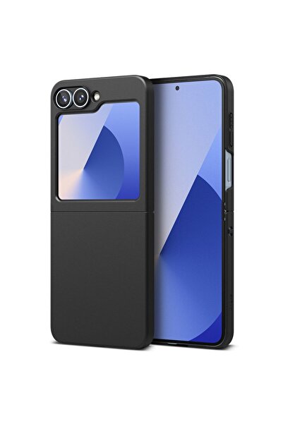 Ringke Carcasă subțire pentru Samsung Galaxy Z Flip 6 neagră