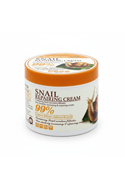 SADOER Επανορθωτική κρέμα προσώπου και σώματος με έκκριμα σαλιγκαριού, Καρπός...