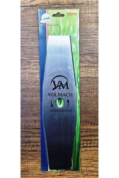 VOLMACH Tırpan Bıçağı 2'li Orjinal - 355mm