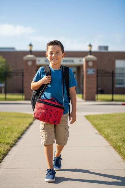 back moda Nutrition bag