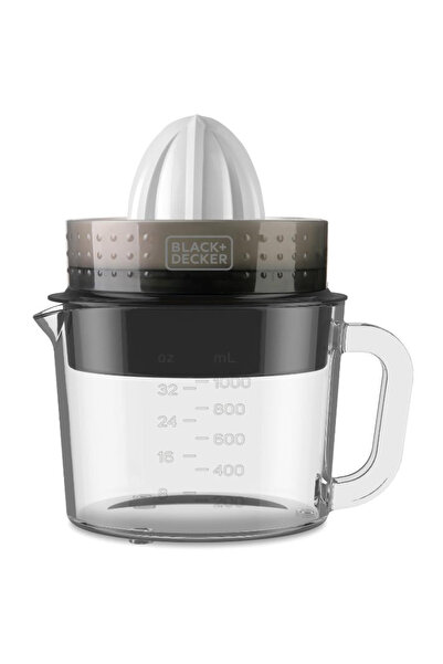 Black&Decker Black & Decker BXCJ30E Citrus Juicer - Sleek, Efficient, Easy to...