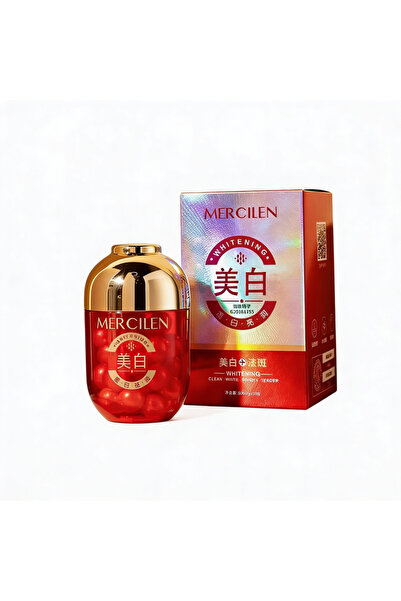 mercilen Brightening and Smoothing Facial Serum, Mercilen, 30 ml