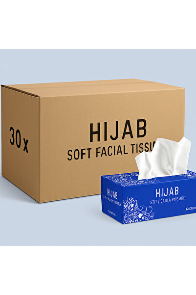 Hijab TABLE TISSUE 200 SHEET
