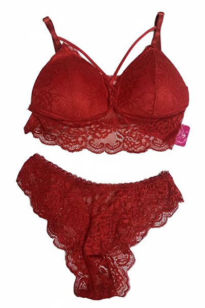 AYSU Γυναικείο Σετ Bralet χωρίς επένδυση