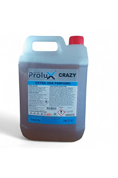 Propak PROLÜX CRAZY extra oda parfümü
