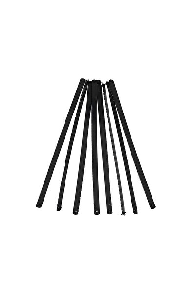 Ingco MHSB1521 150mm/24TPI 10 Adet Mini Demir Testere Yedeği