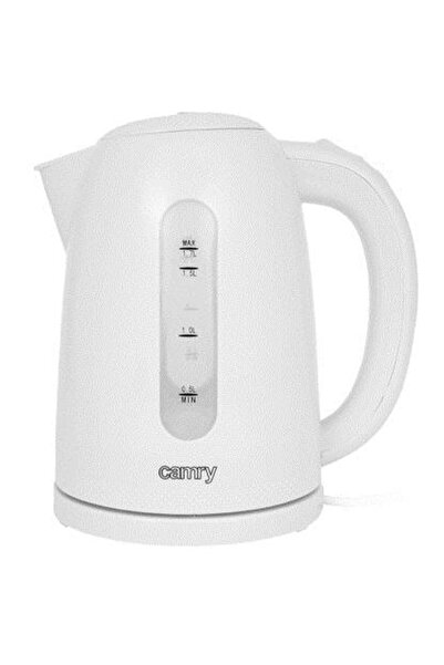 adler Camry CR 1254W Electric Kettle 1.7L, 2200W - Modern & Safe Design for E...