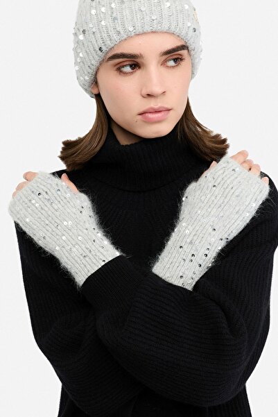 liu.jo Liu Jo Angora Pullu Eldiven