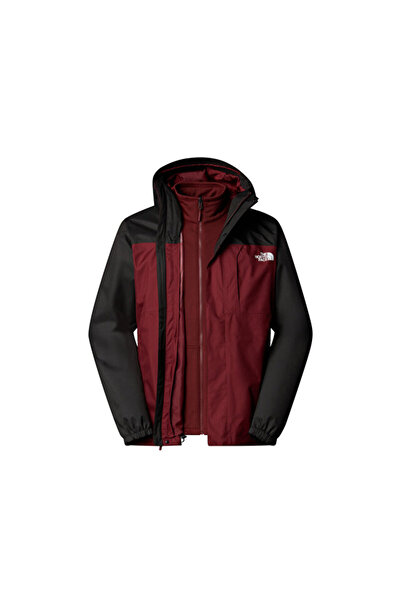 THE NORTH FACE M Quest Triclimate Jacket Men's Outdoor Jacket Nf0A3Yfh0Vo1 Red